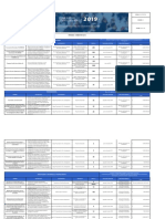 Plan Anual Convocatorias 2019