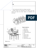 Motor Bakar: Mekanisme Katup