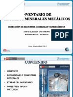 inventarioderecursosmineralesmetlicos-131202114334-phpapp02