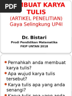 03-UP4i Membuat Karya Tulis 2018