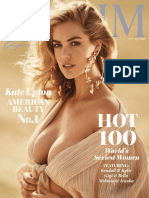 Maxim USA - July, August 2018 PDF