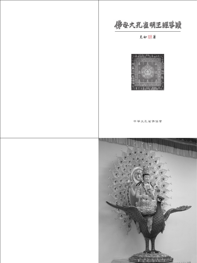 Guide To Mahamayura