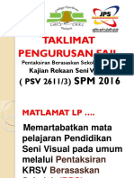 Pengurusan Fail KRSV