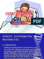 Konsep Maternitas