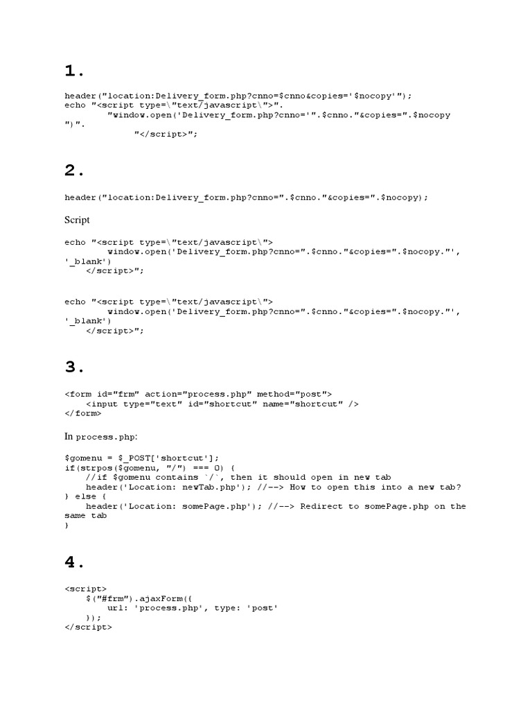 Scipt Java Print PDF World Wide  & 
