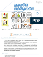 Lotos Fonético D Directas INDIRECTAS