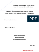 BBA Report Paper PDF