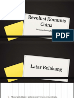 Revolusi China Perang Dingin