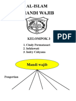 Mandi Wajib: Al-Islam