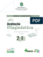 Efi Lp 5ano Diagnstica 2019