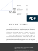 Analisa Kerusakan Pada Alat Heat Treatment