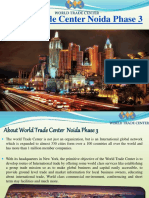 World Trade Center Noida Phase 3