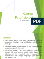 Konsep Patofisiologi: Ns. Wirda Faswita, M.Kep