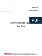 Mini Manual Ligo Wave WIMAX