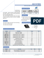 QN3107M6N: General Description Product Summary