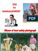 Process Safety Management