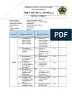 Program Tahunan