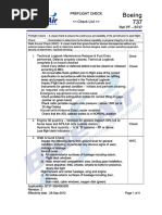 AFTO Form 781 Inspection Guidelines | PDF