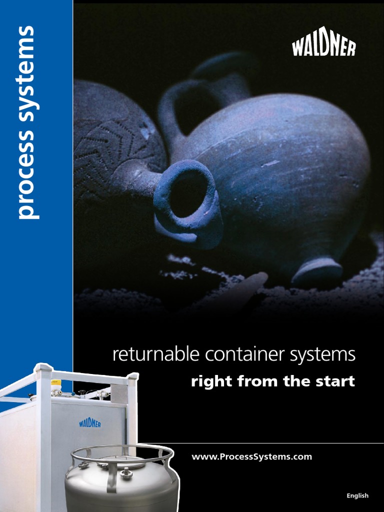 HW Returnable Container-Systems | PDF | Stainless Steel | Pipe (Fluid ...