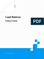 Load Balance Features For ZTE