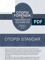 Otopsi