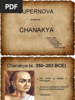 Chanakya