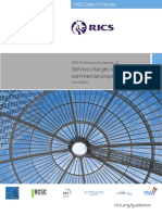 Service Charges in Commercial Property 3rd Edition Rics PDF