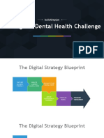 Dental Health Digital Strategy Blueprint