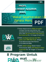 Profil Bwa 8 Program