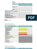 Contoh Time Table Akreditasi