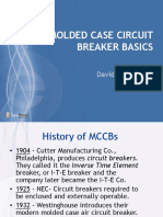 Molded Case Circuit Breaker Basics PDF