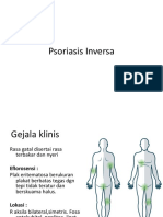 Psoriasis Inversa