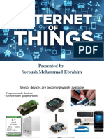 3.Internet of Thingst Technologyconsiderations