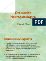 Evaluación Neuropsicológica_2018