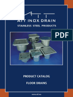 Att Inox Drain Polonia - Sifoane de Pardoseala - Eng