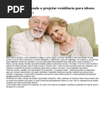 Aprenda a Projetar Residência Para Idosos