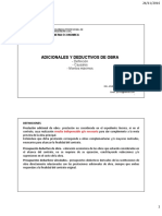 Adicional de Obra PDF