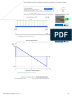 235.6 KN 235.6 KN: Full Working/Hand Solution For Reaction Forces