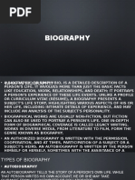 Biography