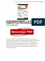 Lean Management 