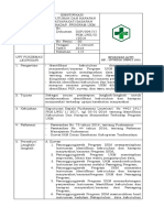 4.1.1.1 SOP Identifikasi Kebutuhan Dan Harapan Masyarakat