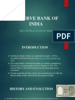 The Central Bank of India