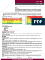 Score Alert - Heat Stress