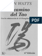 Alan Watts El Camino Del Tao PDF