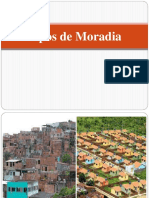 Tipos de Moradia