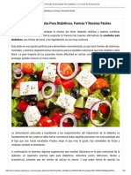9 Recetas De Ensaladas Para Diabéticos, y 3 Formas De Hacerlas Fácil.pdf