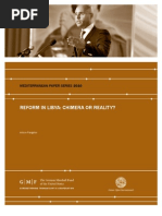 Download Reform in Libya Chimera or Reality by German Marshall Fund of the United States SN39912227 doc pdf