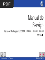 Caixas Cambio Eaton 5306 a e 6406b