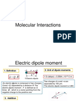 Molecular Interactions