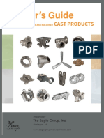 Cast Products Buyers Guide (By Eagle Precision) PDF